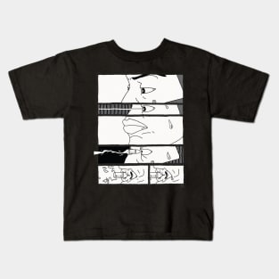 Needle Trough The Eye Kids T-Shirt